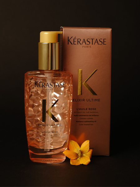 Kerastase Масло для волос, 100 мл - купить с доставкой по выгодным ...