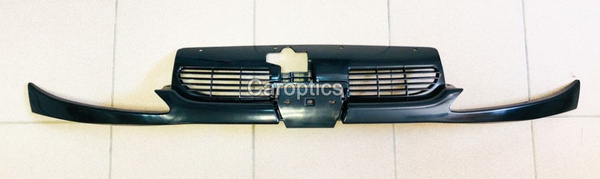 Решетка радиатора для Пежо 206 1998-2009, Peugeot 206 решетка радиатора ...