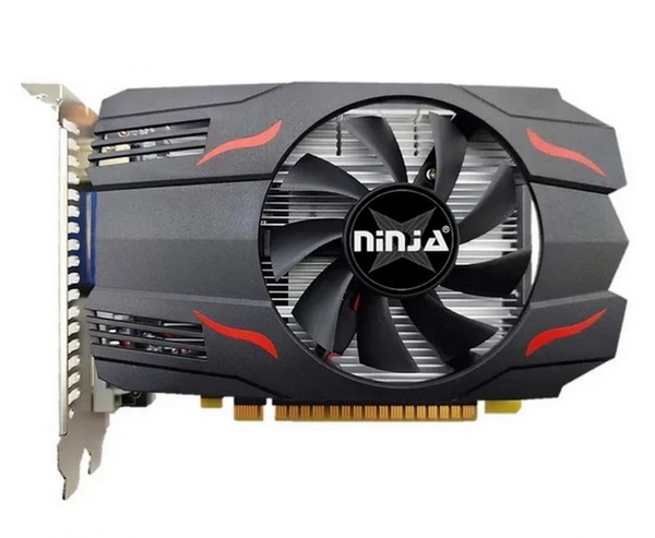 Видеокарта Ninja Radeon RX 550, 2 ГБ GDDR5 - купить по низким ценам в ...