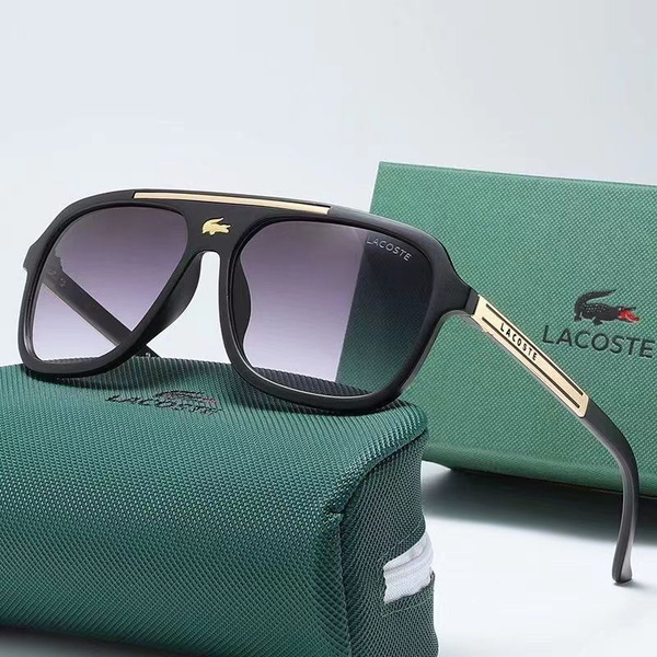 Lacoste Очки солнцезащитные - купить с доставкой по выгодным ценам в ...