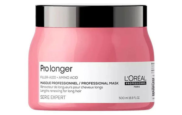 Loreal Pro Longer - Маска для восстановления волос по длине 500 мл ...