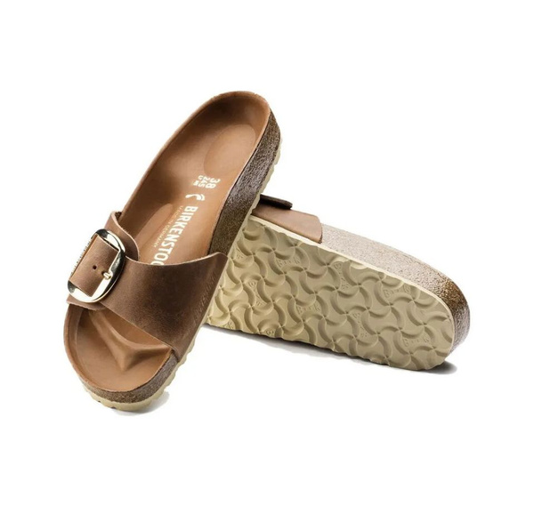 Шлепанцы Birkenstock - купить с доставкой по выгодным ценам в интернет ...