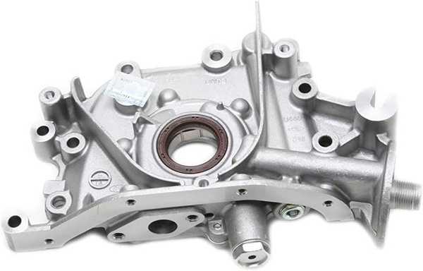 Насос масляный на Hyundai Accent / Масляный насос для двс Хендай Акцент ...