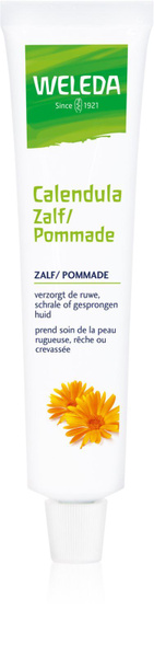 Weleda Calendula Ointment - мазь для очень сухой кожи / 25 g - купить с ...