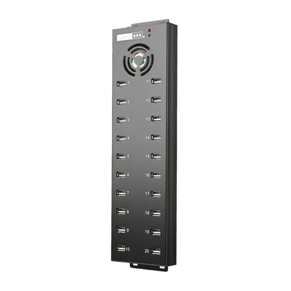 usb hub с питанием зарядное устройство usb концентратор Sipolar A-805P ...
