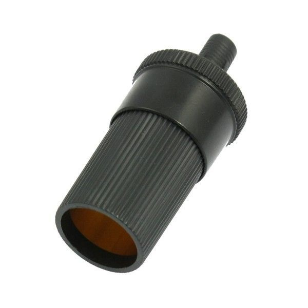 Гнездо прикуривателя на провод под пайку, 12В/24В купить по низкой цене ...