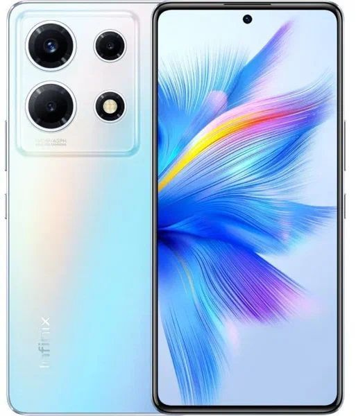 Смартфон Infinix NOTE 30 VIP_только eSIM - купить по выгодной цене в ...