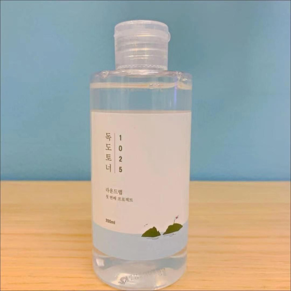 ROUNDLAB Увлажняющий тонер 1025 Dokdo Toner 500ml - купить с доставкой ...