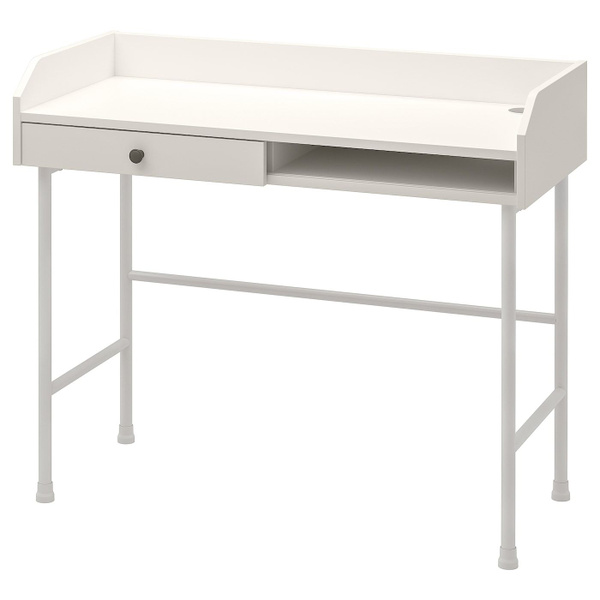 Компьютерный стол IKEA 8AC9368A-F3C1-EB18-C597-9E3450BAB46A, 100х45х84 ...
