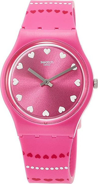 Swatch Женские кварцевые аналоговые часы GP160 - купить с доставкой по ...