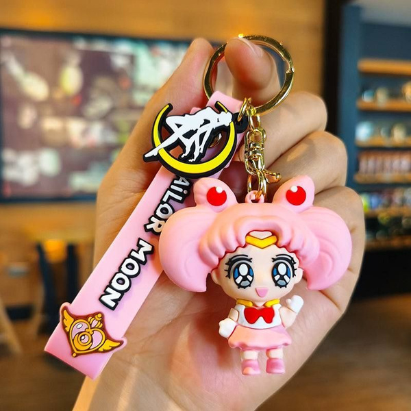 брелок Малышка Сейлор Мун Чибиуса Цукино / Sailor Moon - купить с ...