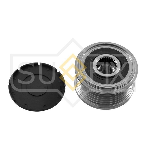 SUFIX Муфта обгонная шкива генератора для Рено Катюр, Дастер,Клио Лада ...