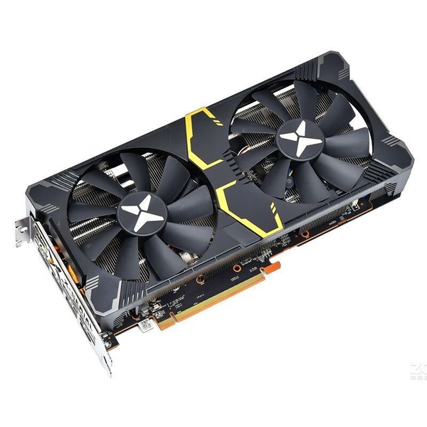 Видеокарта Radeon RX 5500 XT, 8 ГБ GDDR6 - купить по низким ценам в ...