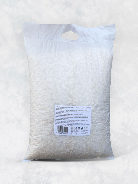 Воздушный рис (Puffed Rice-Mamra), 500 г - купить с доставкой по ...