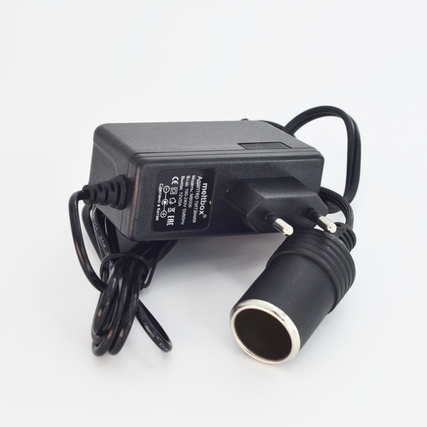 Преобразователь напряжения 220V/12V 2A 24w штекер 5.5x2.5mm ...