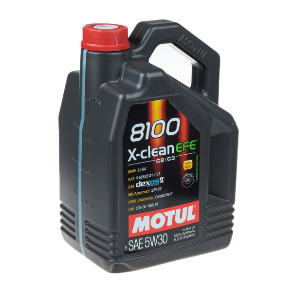 Масло моторное MOTUL 5W-30 Синтетическое - купить в интернет-магазине ...