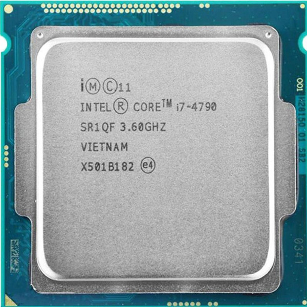 Процессор Intel блок обработки Core i7 4-го поколения, OEM (без кулера ...