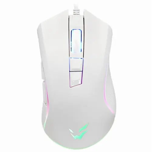 Игровая мышь проводная ARDOR Gaming Fury PRO ARD-FURY3360 нет, белый ...