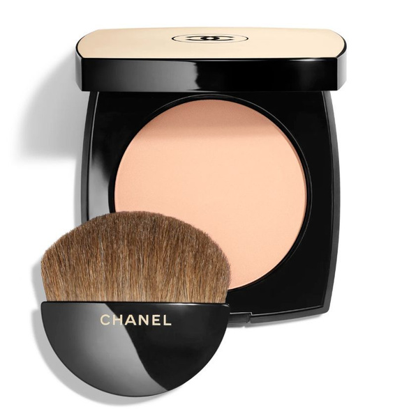 CHANEL Натуральная пудра LES BEIGES оттенок NR. 10 - купить с доставкой ...