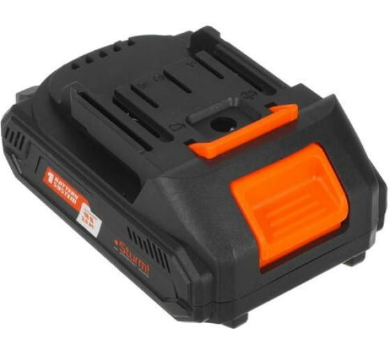 Аккумулятор 1BatterySystem (18 В; 4 Ач) Sturm SBP1804 - купить с ...