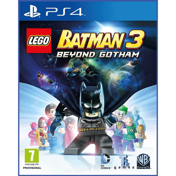 Lego batman 2 beyond gotham sale