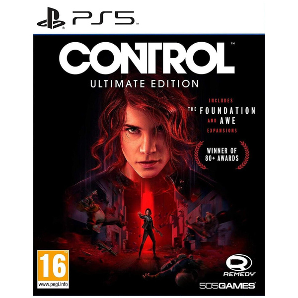 Продолжительность игры Control — Сколько времени