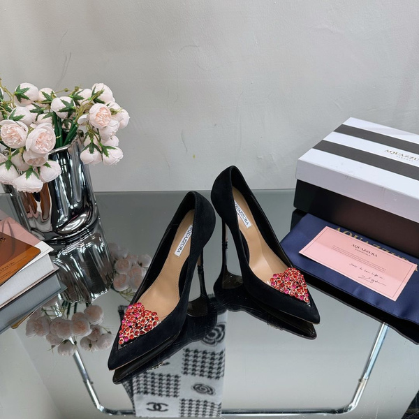 Туфли Aquazzura - купить с доставкой по выгодным ценам в интернет ...