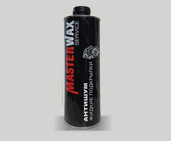 Подкрылки жидкие MasterWax - купить по выгодным ценам в интернет ...