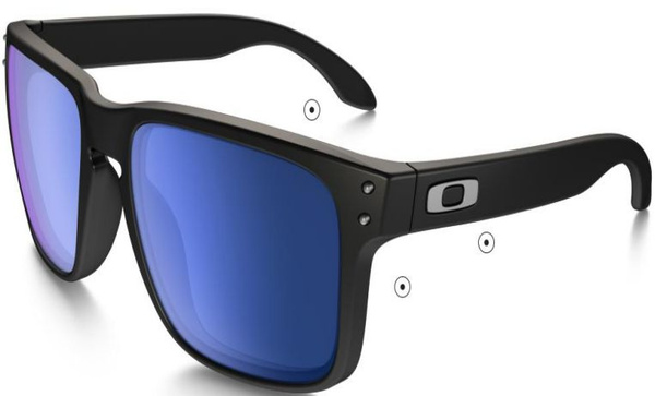 Oakley Очки солнцезащитные - купить с доставкой по выгодным ценам в ...