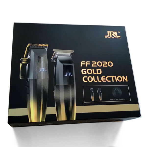 JRL НАБОР Машинка + Триммер для стрижки волос JRL - FreshFade 2020 ...