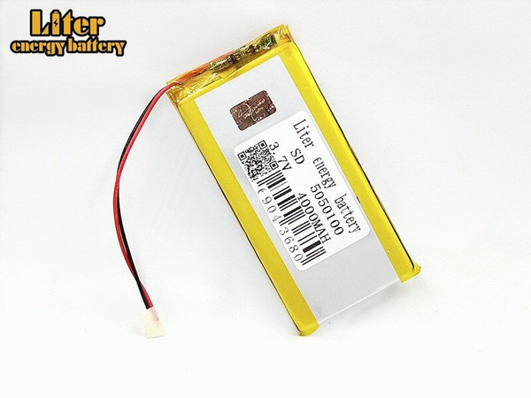 Liter energy battery Аккумуляторная батарейка, 3,7 В - купить с ...