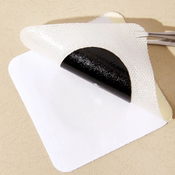 Лейкопластырь для похудения 10 шт/ пластырь для похудения на живот ...