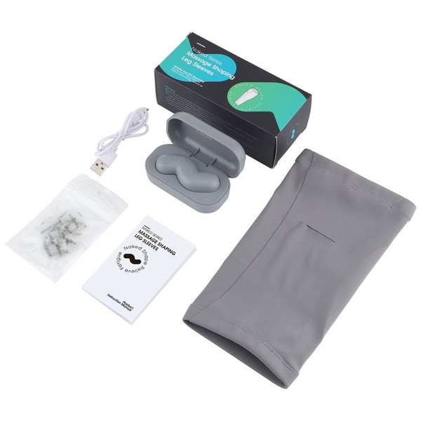 Массажер для ног, сжигающий жир на икрах, придающий форму рукам ...