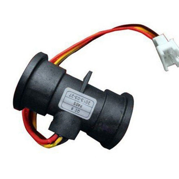 Где находится датчик протока в котле Датчик протока BOSCH Gaz 4000W / JUNKERS Euromax / BUDERUS Logamax 8717002132 - 
