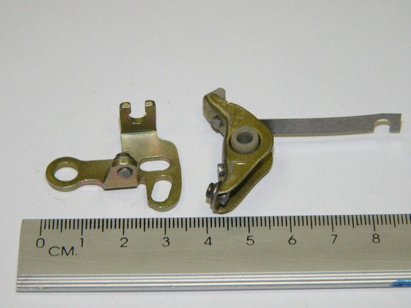 Контакты кулачкового зажигания Буран - купить с доставкой по выгодным ...