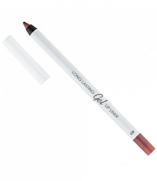 Карандаш гелевый для губ Lamel Long Lasting Gel Lip Liner, 403 купить ...