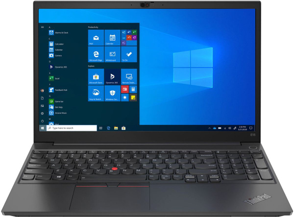 Ноутбук Lenovo ThinkPad E15 Gen 2 (Intel Core i5-1135G7/16Gb