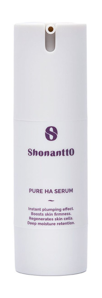SHONANTTO Pure HA Serum Сыворотка для лица с Гиалуроновой Кислотой, 30 ...