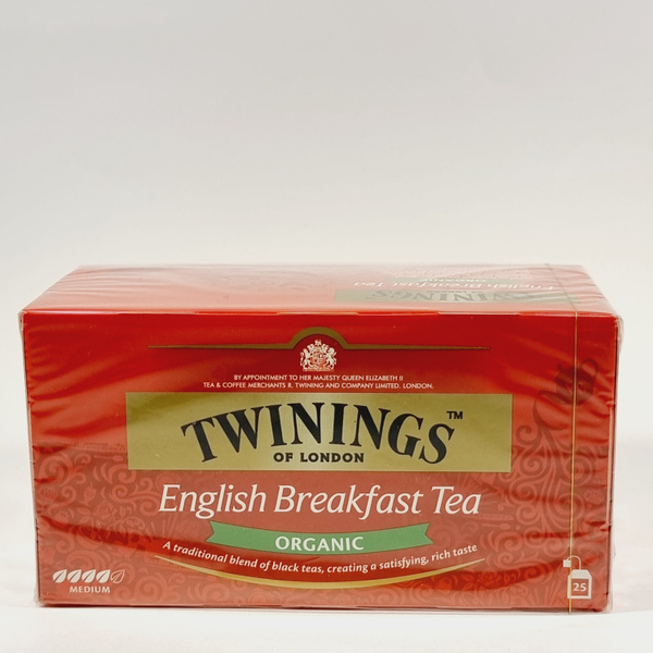 Чай Twinings English Breakfast Купить