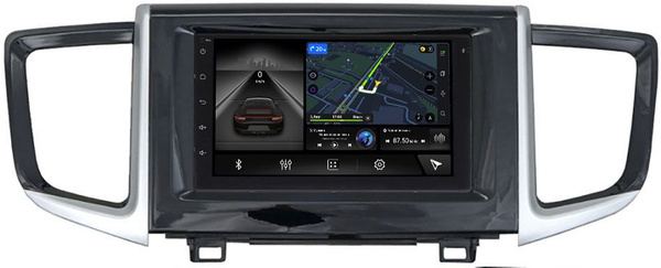 Характеристики Магнитола в штатное место 2 din Honda Pilot III 2015 ...