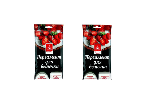 Бумага для выпечки Gurmanoff - купить по выгодной цене в интернет ...
