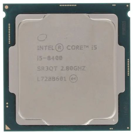 Процессор IT-BAZA Core i5 8-го поколения, OEM (без кулера), 6 яд., 2.8 ...
