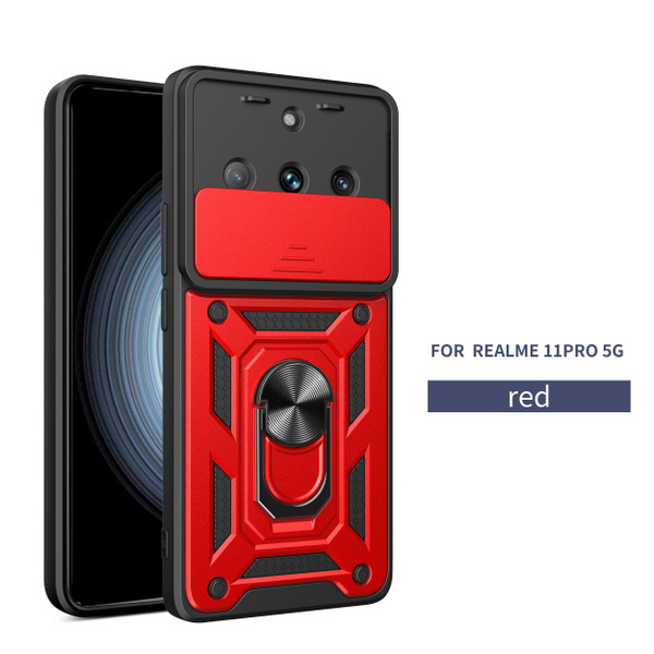 Чехол для Realme 11 Pro 5G и 11 Pro Plus 5G, Pro + (Реалми 11 Про 5Г и ...