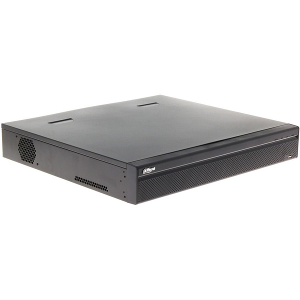 Видеорегистратор IP 16-х канальный 4K Dahua DHI-NVR5416-16P 4KS2 ...