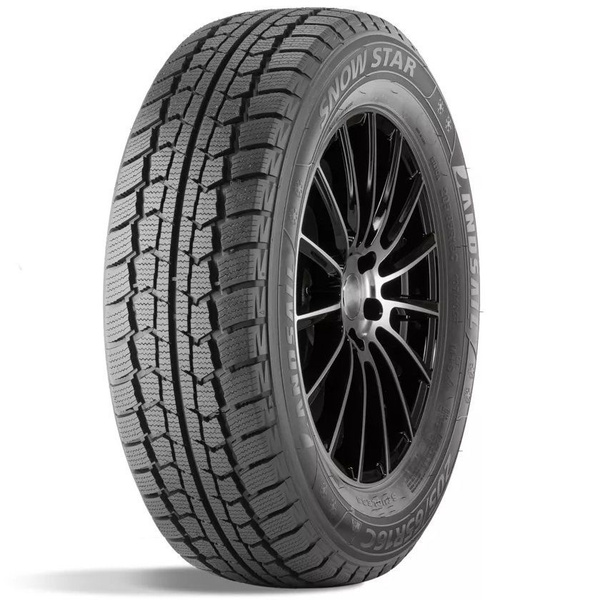 Шины для легковых автомобилей LANDSAIL 235/65 16С Зима Нешипованные ...