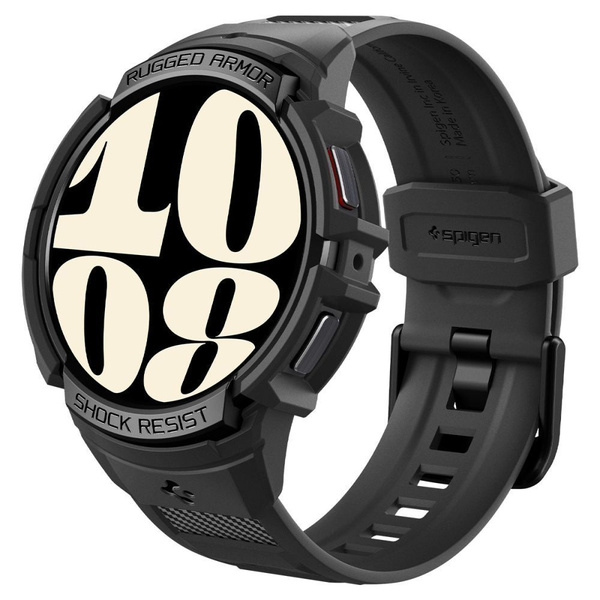 Spigen Rugged Armor Pro Galaxy Watch 6 40 mm Black OZON 1120867444