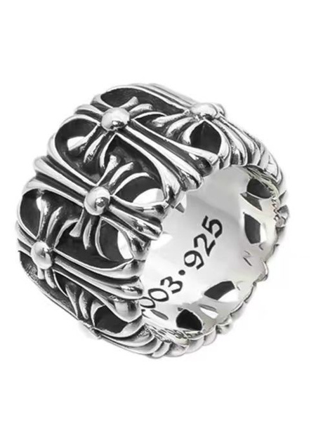 Кольцо Chrome Hearts - купить с доставкой по выгодным ценам в интернет ...
