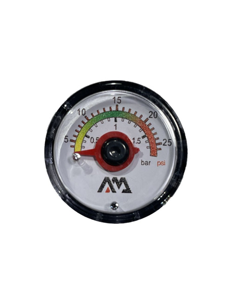 Манометр Aqua Marina Pressure Gauge for Double Action High Pressure ...