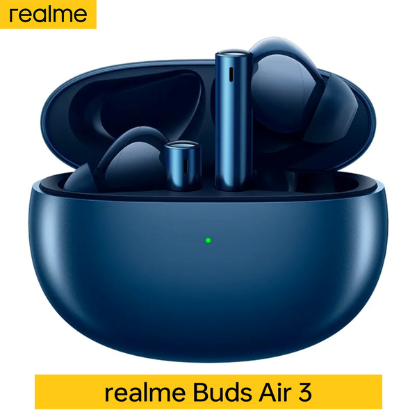 Наушники Внутриканальные realme Buds Air 3 1 - купить по доступным ...