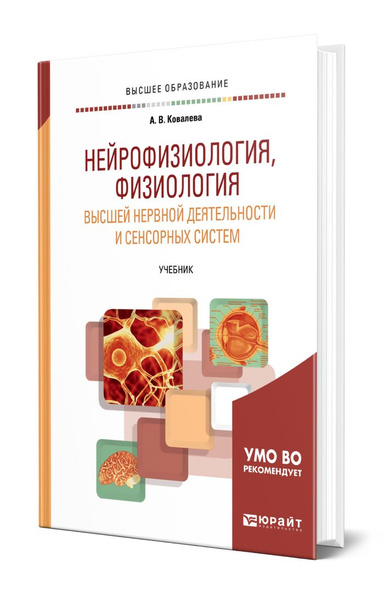 Нейрофизиология, физиология высшей нервной деятельности и сенсорных ...